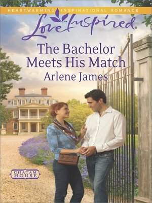 cover image of The Bachelor Meets His Match